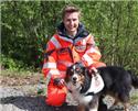 Veranstaltungsbild Kennenlernen der Rettungshundestaffel der Johanniter-Unfall-Hilfe e.V.